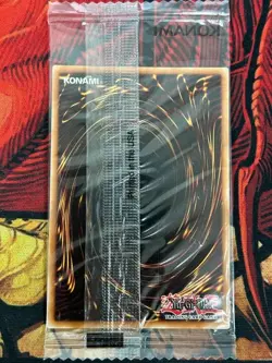 Yugioh Harpie's Feather Duster - Early Days Collection Promo Card (EDC1) SEALED - Image 2