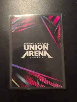 Levi Union Arena English AoT Foil Alternate Art Card UE10BT/AOT-1-007 C - Image 2