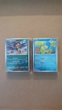 100 Pokemon Card Bundle *NO ENERGY OR TRAINERS* - Includes Holos! - Image 2