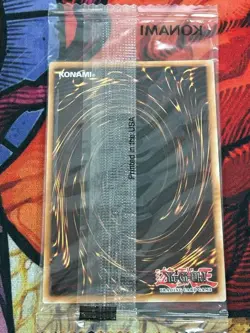 Harpie's Feather Duster (Alt Art) - Early Days Collection Promo Card SEALED - Image 2