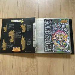 Sd Gundam Golden Myth Card Case Carddass Jumbo Kira - Image 4