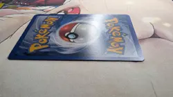 Rayquaza Gym Challenge Stamp 22/107 - ex Deoxys 2005 LP Pokemon Card - Image 3