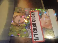 Waifu Adroid 18 Dragon Ball Super Card - Image 3