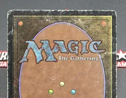 MTG Bad Moon- DAMAGED -Unlimited Edition Magic the Gathering Card # 094 - Image 5