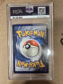 Pokemon Machamp GX Holo Full Art Ultra Rare Card Burning Shadows 135/147 Psa 8 - Image 2