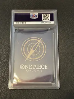 Jewelry Bonney Offline Regional Finalist Card P-085 One Piece PSA 10 - Image 2