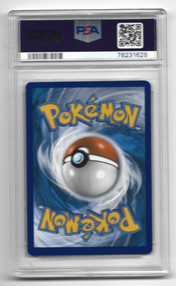 Pokemon Card PSA 9 Mew V 251/264 Fusion Strike Full Art 2021 - Image 2