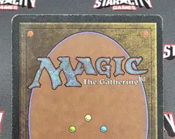 MTG Goblin King- DAMAGED -Unlimited Edition Magic the Gathering Card # 155 - Image 5