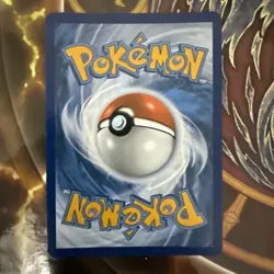 Pokemon TCG Nemona Trainer Paldean Fates Full Art Holo Ultra Rare Card 229/091 - Image 2