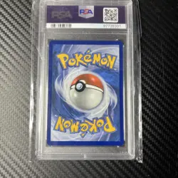 Mewtwo 052 Sv: Scarlet & Violet Promo Cards Holo PSA 9 - Image 2