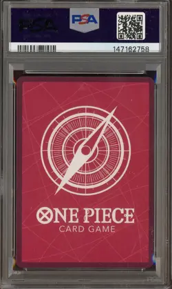 #4 2023 One Piece EN Premium Card Collection 25th Edition Roronoa Zoro PSA 10 - Image 2