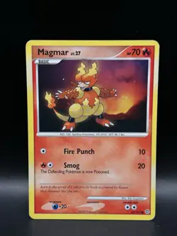 Magmar Lot 93/132 20/124 39/62 40/111 - Pokemon Cards - MP/HP/LP/MP - Image 2