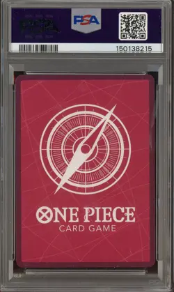 #3 2023 One Piece EN Premium Card Collection 25th Edition Roronoa Zoro PSA 10 - Image 2