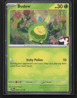 Budew Common Prize Pack Series Cards 004/131 NM - Image 1