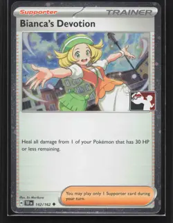 Bianca's Devotion - Uncommon Prize Pack Series Cards 142/162 NM - Image 1