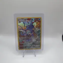 Pokemon TCG Kingdra Astral Radiance Holo Card TG03/TG30 Near Mint Condition - Image 1