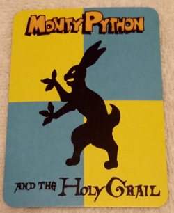 Tim, The Enchanter Monty Python and the Holy Grail ccg nickname of a magic card - Image 2