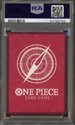 #1 2023 One Piece EN Premium Card Collection 25th Edition Roronoa Zoro PSA 10 - Image 2