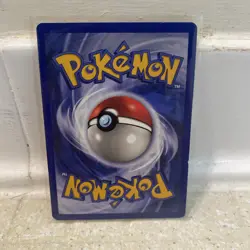 Pokemon Moltres 12/62 Fossil Holo Rare Unlimited 70 HP English 1999 Card - Image 2