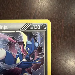 Greninja XY24 XY Holo Black Star Promo TCG 2014 Pokemon Card - Image 3