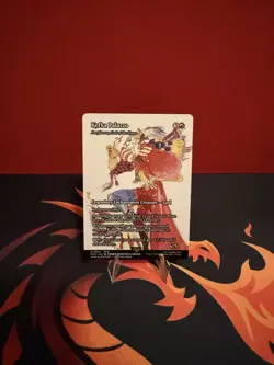 Kefka Palazzo - Purphoros, God of the Forge (Showcase) Final Fantasy: Through - Image 1