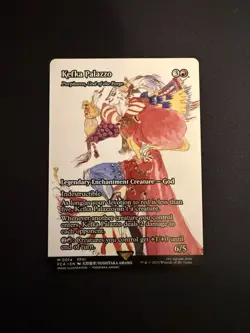 Kefka Palazzo - Purphoros, God of the Forge (Showcase) Final Fantasy: Through - Image 3