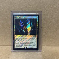 Big Apple, 3 a.m. (Surge Foil) Commander: Teenage Mutant Ninja Turtles Foil - Image 1