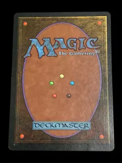 1994 MTG - Legends - NICOL BOLAS - Elder Dragon Legend - Rare - EX - Image 2