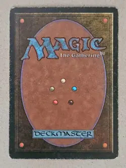 Black Vise - 4th Edition - Moderately Played | MTG - Image 2