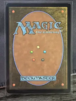 Ponder #0013 MAR Mythic (Borderless) (Non-Foil) - MTG Marvel Universe Eternal - Image 2