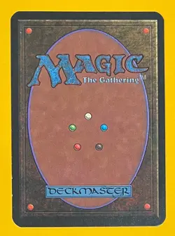 MTG WAR MAMMOTH Alpha (OldManMTG 013-069) - Image 2