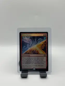 MTG, Powerbalance FOIL $3 ORDER MIN 131 NM Modern Horizons 3 Foil - Image 1