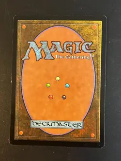 MTG - Carpet of Flowers - Urzas Saga - LP - Image 2