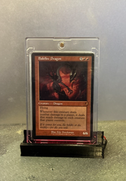 MTG Balefire Dragon (Retro Frame) - Innistrad Remastered (INR) #479 MTG - Image 1