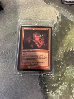 MTG Balefire Dragon (Retro Frame) - Innistrad Remastered (INR) #479 MTG - Image 3