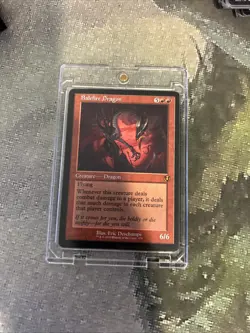 MTG Balefire Dragon (Retro Frame) - Innistrad Remastered (INR) #479 MTG - Image 4