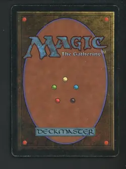1993 MTG Magic The Gathering Beta Roc of Kher Rodges - Image 2
