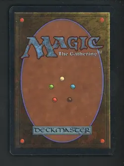 Auction #1 1994 MTG Magic The Gathering Arabian Nights Mijae Djinn - Image 2