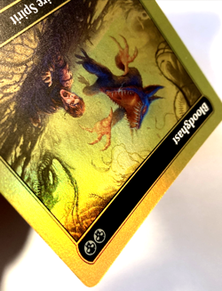 MTG Bloodghast (First-Place Foil) Aetherdrift 445 NM - Image 4