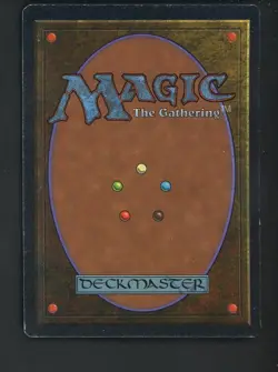 Auction #2 1994 MTG Magic The Gathering Arabian Nights Mijae Djinn - Image 2