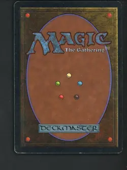 1994 MTG Magic The Gathering Arabian Nights Ydwen Efreet - Image 2