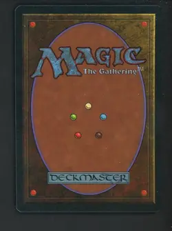 1994 MTG Magic The Gathering Legends Juxtapose - Image 2
