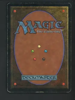 1993 MTG Magic The Gathering Beta Nightmare - Image 2