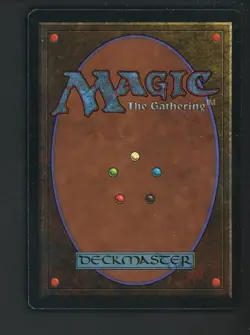 1993 MTG Magic The Gathering Beta Orcish Artillery - Image 2