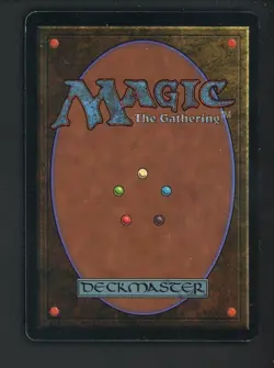 1993 MTG Magic The Gathering Beta Orcish Oriflamme - Image 2