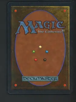 1994 MTG Magic The Gathering Antiquities Hurky's Recall - Image 2