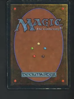 1994 MTG Magic The Gathering Arabian Nights Ali From Cairo - Image 2