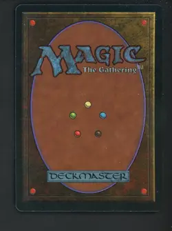 1994 MTG Magic The Gathering Legends Acid Rain - Image 2