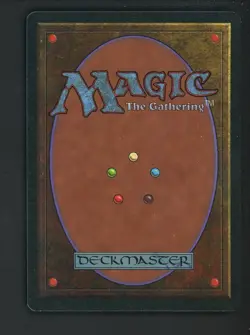 1994 MTG Magic The Gathering Legends Storm World - Image 2