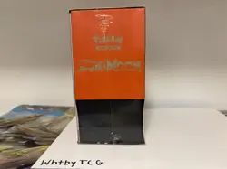 Pokemon Sun & Moon base Elite Trainer Box - Solgaleo - Image 4